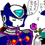 スッパさんのゼロスコスは描いてて楽しかった