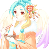 正月ルシール（ブレイブファンタジア）