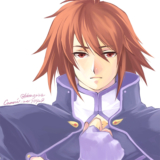 立木さんの誕生日だったので描いた父さん2017