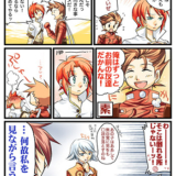 ファンダム2発売前に描いたのだが正夢になってしまって草