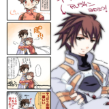 アルヴィンの歴代キャラ衣装が神だったという話その1
