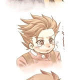 父さんと先生にめっちゃ怒られるロイドくんの図