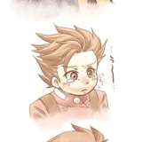父さんと先生にめっちゃ怒られるロイドくんの図
