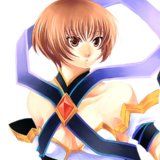 魔法剣士レディアント装備