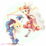 DFFのちびっこ勢