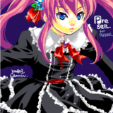 まだ原色しかなかった頃の手ブロで描いたプレたん