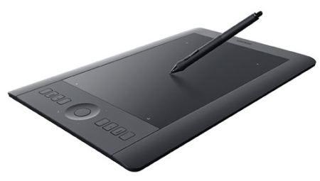 Intuos proの表面保護シートを自作してみた件(結局失敗)