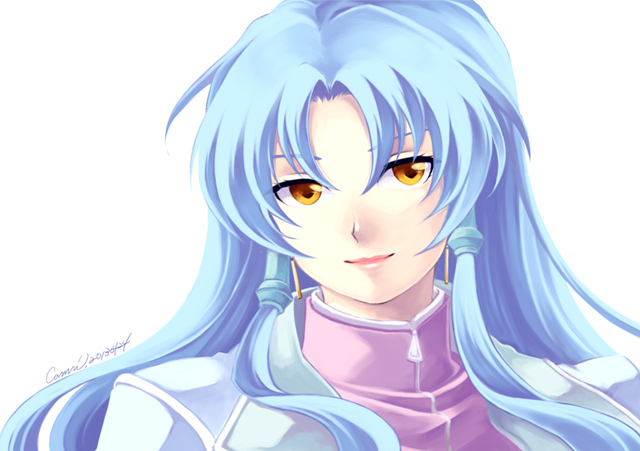 グラキエースさん