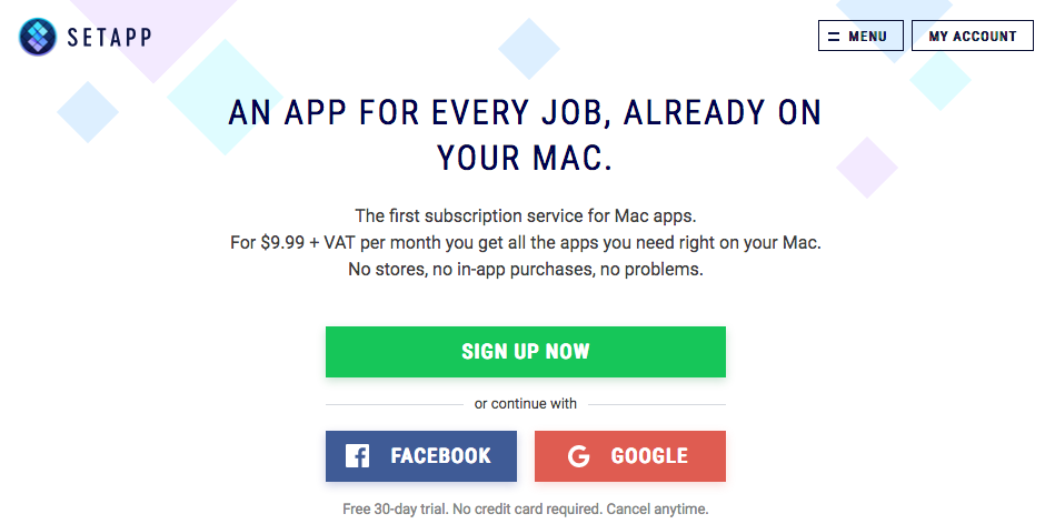 Setapp